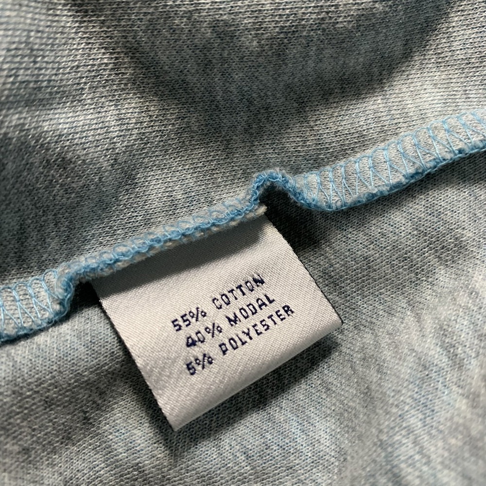 PETER MILLAR Sweater Mens Size XL Pullover Sweatshirt Extra Large Blue - Picture 8 of 8